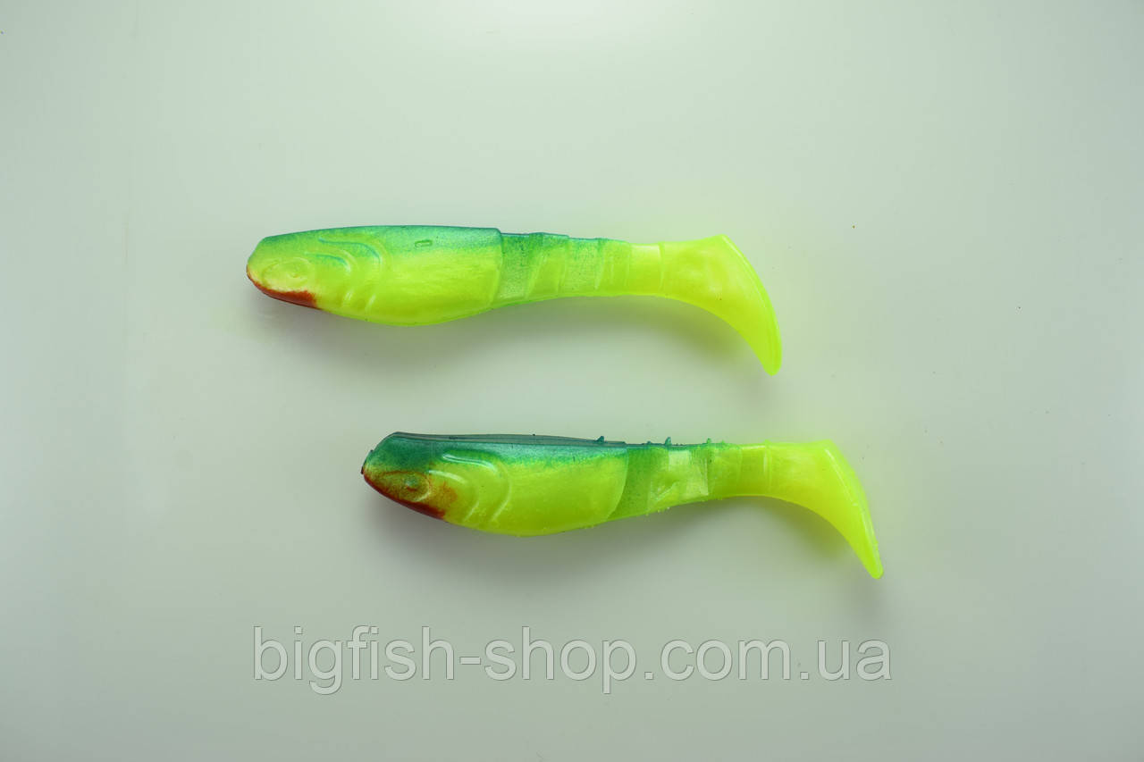 Силіконова приманка Relax Kopyto 3" (2 шт.)