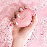 Мило для обличчя Biore Rose Quartz + Charcoal Facial Cleansing Bar 107г, фото 3