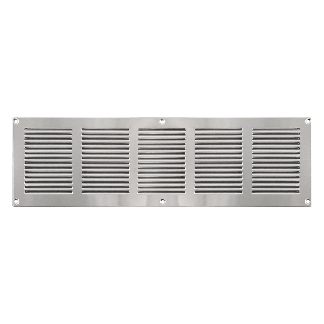 Решетка вентиляционная МВМА 200х600 алюминиевая серая: продажа, цена в ...