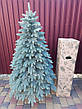 Ялинка лита Швейцарська 2.5м, Блакитна, фото 9