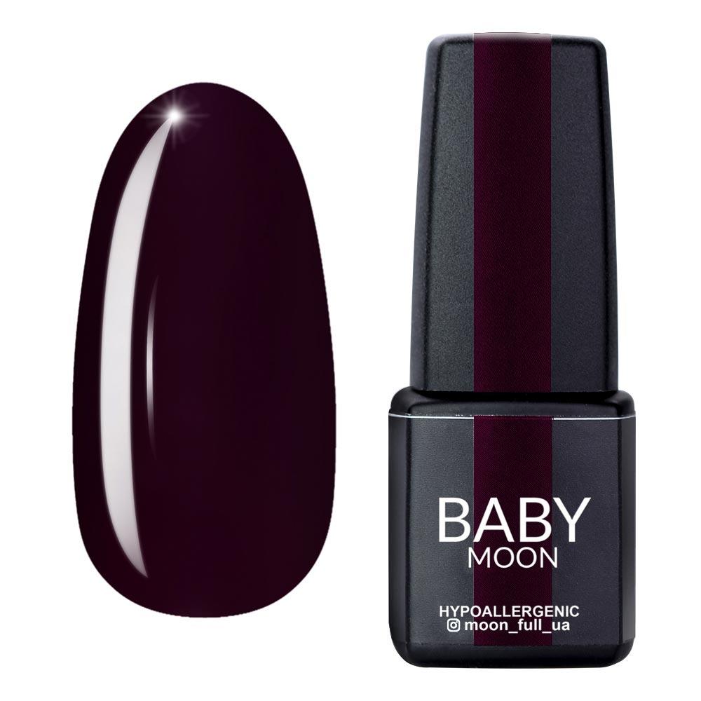 Baby Moon Burgundy (010) Гель-лак 6 мл