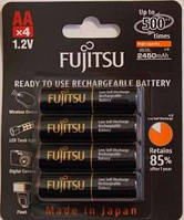 Акумулятор FUJITSU Eneloop AA/R6 min 2450mAh