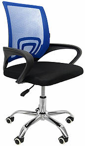 Офісне крісло B-619 Blue (40030001)