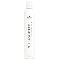    Мус еластичної фіксації SILHOUETTE Flex Hold Mousse 500ml