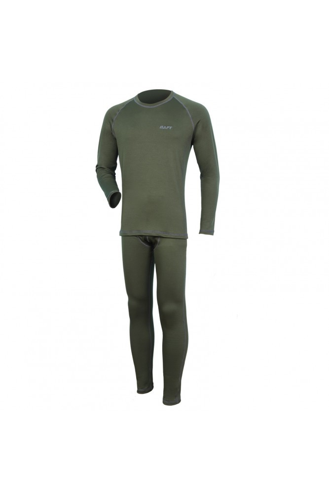 Термобілизна BAFT NORWELL GREEN man p.M, фото 1