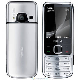 Мобільний телефон Nokia 6700 classic chrome Оригінал Угорщина