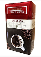 Кофе молотый Standard Rostfein Стандард 500гр