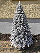 Ялинка лита Елітна Засніжена 1.50м, фото 9