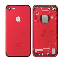 Корпус iPhone 7 Red