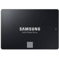 Накопитель SSD 2.5\" 250GB 870 EVO Samsung (MZ-77E250B\/EU)
