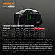Налобний світлодіодний ліхтарик VIDEX VLF-H055D 500 Lm 5000 K, фото 9
