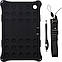 Силіконовий чохол Galeo Pop It для Samsung Galaxy Tab A8 10.5 SM-X200, SM-X205 Black, фото 3