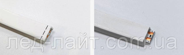 LED неон 5В для рекламной вывески LED неон 5В для наружной рекламы