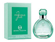 Жіноча туалетна вода Sergio Tacchini Precious Jade 50ml
