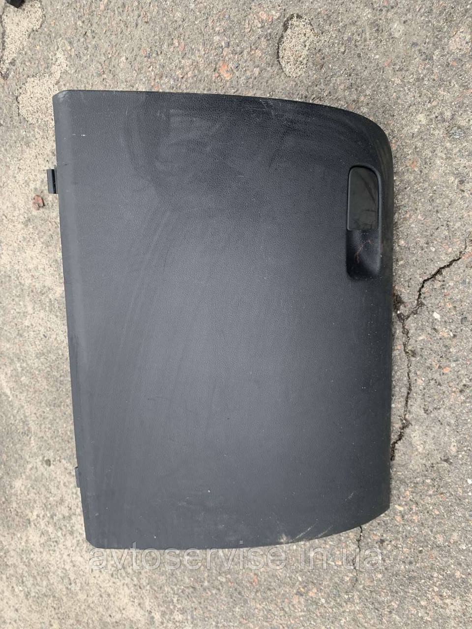 Кришка бардачка Skoda Octavia A7 універсал, фото 1