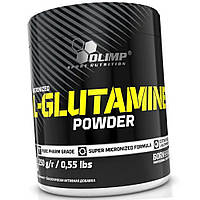Глютамин Olimp L-glutamine 250 г без вкуса