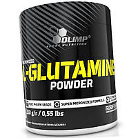 Глютамін Olimp L-glutamine 250 г без смаку