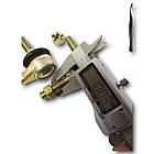 Кермові наконечники квадроцикла ATV 150 200 250 300 500 см3 довга різь 10 10 пара, фото 3