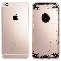 Корпус iPhone 6s Rose Gold