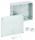 Abox 250 - L Розподільча коробка 250*200*115 IP65