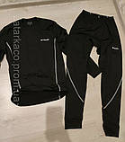Термобілизна комплект кофта штани Колламбія утеплена чоловіча, фото 2