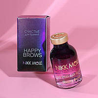 Nikk Mole Happy Brows Filler Concentrate