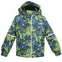 Зимняя куртка для мальчика В.ТЕХ "SNOW 2" Рост 104,110,116,122,128,134,140,146