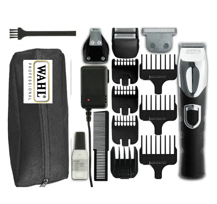 Тример для догляду за бородою і тілом Wahl Lithium Ion 09854-616