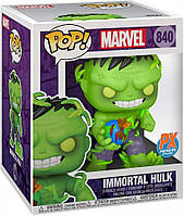 Фигурка Marvel Super Heroes: The Immortal Hulk 6" Deluxe Figure Халк фанко (PX Exclusive) 840