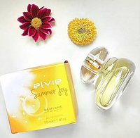 Женская туалетная вода Elvie Summer Joy Oriflame