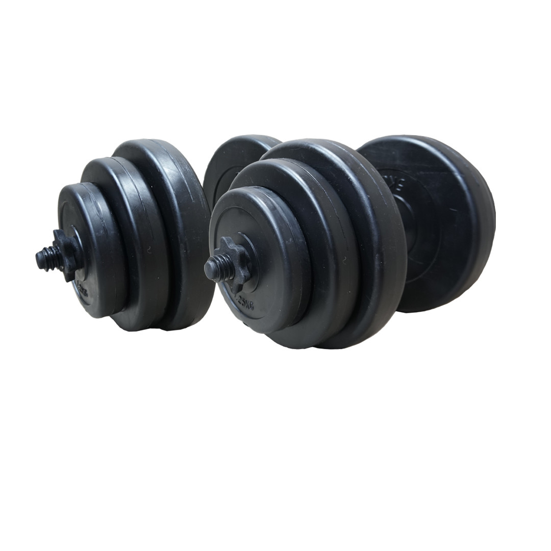 Гантелі 2х18 кг ABS