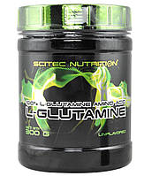 Глютамин Scitec Nutrition L-Glutamine 300 г без вкуса