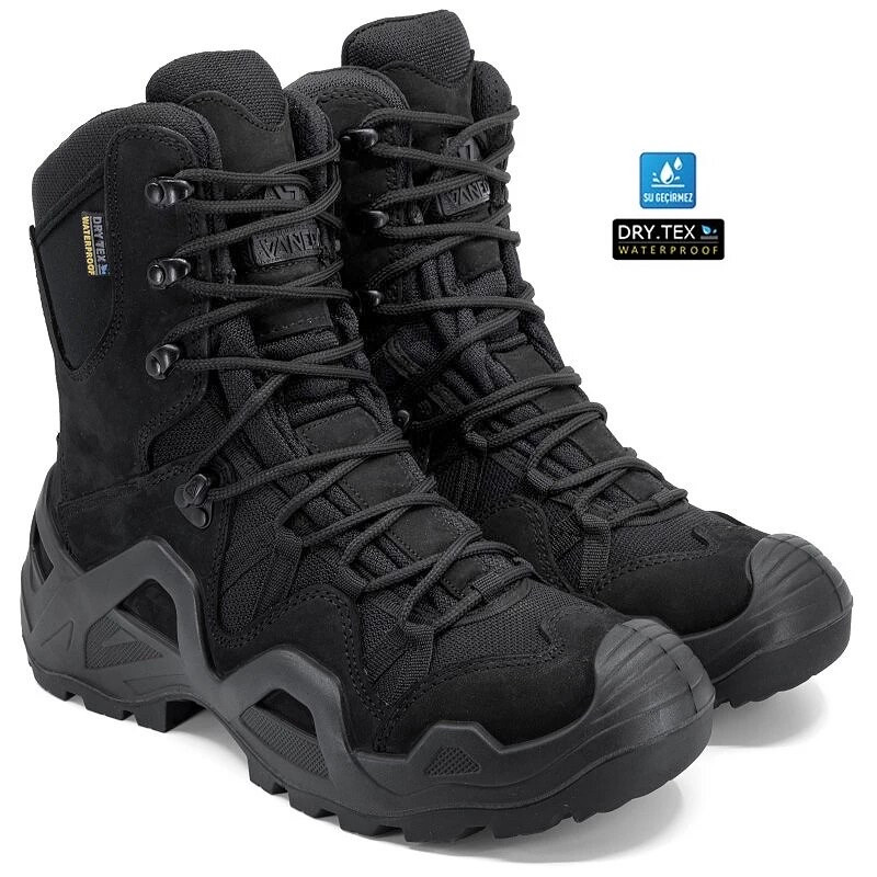 Тактичні демісезонні берці Vaneda Storm (з мембраною DryTex) 41 розмір