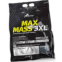 Гейнер для набора веса (масы) Olimp MAX MASS 3 XL 6 кг