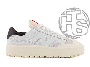 Жіночі кросівки New Balance CT302 White Black