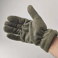 Перчатки зимние мужские флисовые перчатки тактитческие