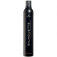   Мус суперсильної фіксації SILHOUETTE Mousse super hold 200ml