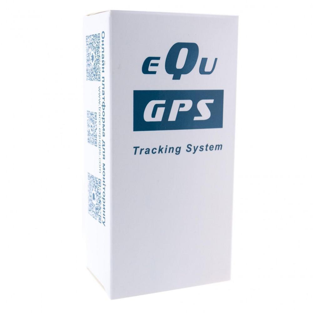 GPS-Маяк eQuGPS Q-BOX-M 2800 (TravelSIM)