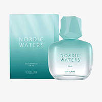Женская парфюмерная вода Nordic Waters Oriflame
