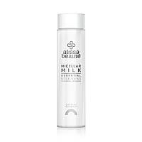 Мицелярное очищающее молочко Micellar Milk Essential Nourishing Alissa Beaute 200 мл