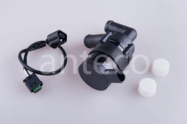 Помпа прокачування тосолу з роз'ємом та фішкою