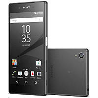 3/32 Гб смартфон Sony Xperia Z5 E6683 3/32Gb black REF 2SIM мобильный телефон 5,2" IPS камера 23 Мп 2900mAh