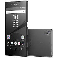 3/32 Гб  Мобільний телефон Sony Xperia Z5 E6683 3/32Gb black REF 2SIM смартфон  5,2" IPS камера 23 Мп 2900mAh