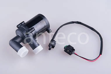 Помпа прокачування тосолу з роз'ємом та фішкою 24В