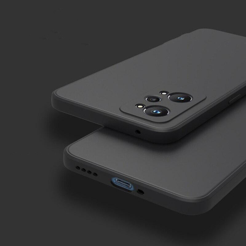 Сіліконовий чехол Soft Touch для Realme GT Neo 2