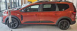 Молдинги на двері для Dacia Renault Jogger 2022+, фото 8