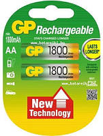 Акумулятор GP АА 1800mAH