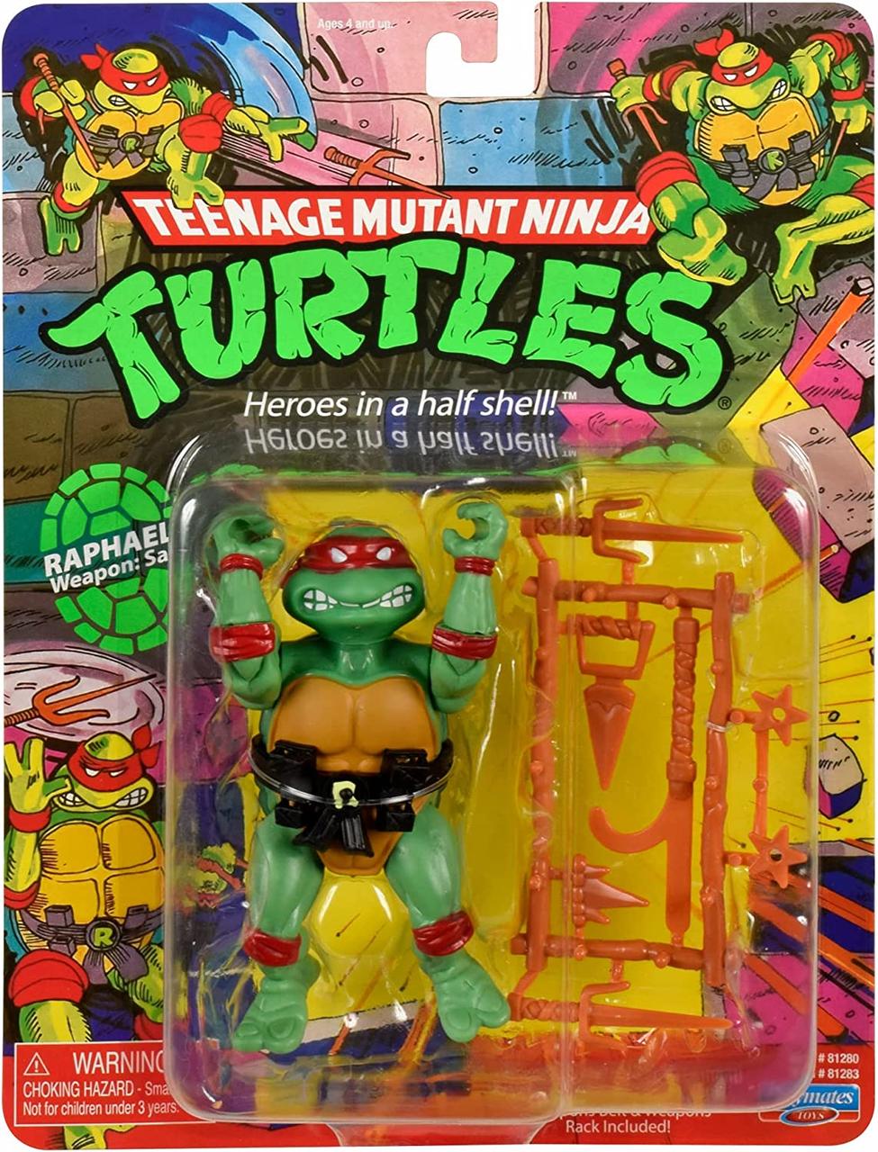 Raphael toys hotsell