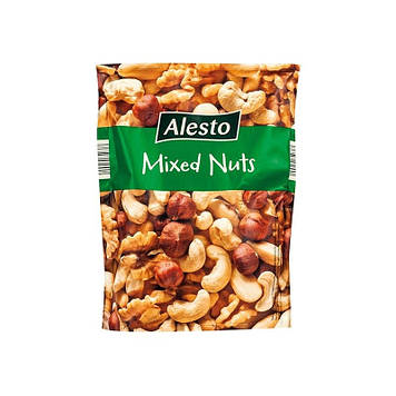 Горішки Алесто Королівський мікс (зел.) Alesto Nuts Royal 200g