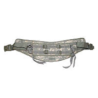 Комплектующие рюкзаков пояс modular lightweight molle ii molded waist belt at digital пластик Оригинал США